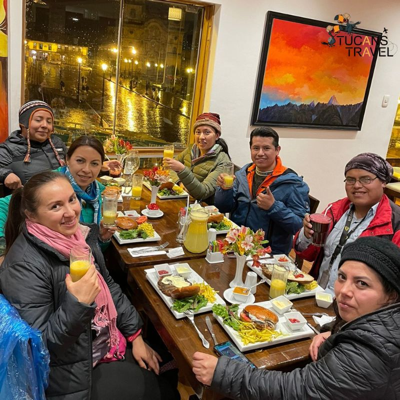 cocina peruana