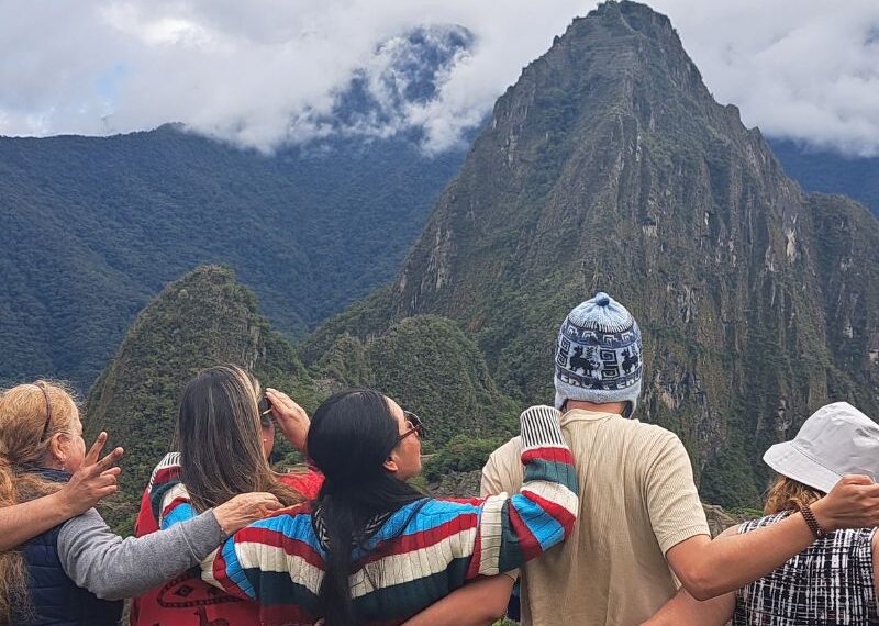 machu picchu