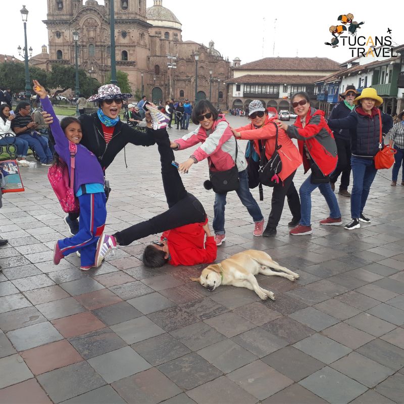 descubre el cusco