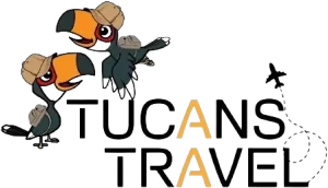 tucans travel logo