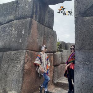 La Fortaleza de Sacsayhuaman