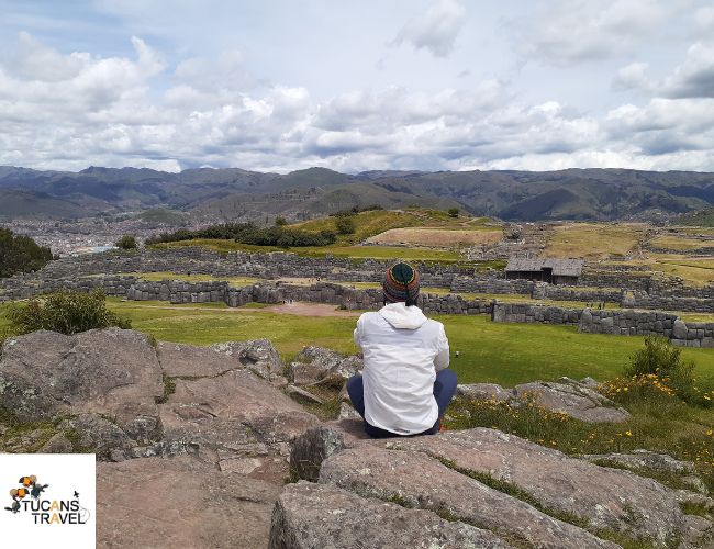 saysayhuaman tucanstravel machu picchu - solo cusco
