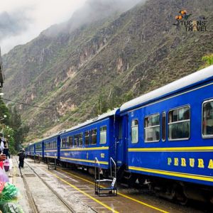 train to machu picchu from ollantaytambo