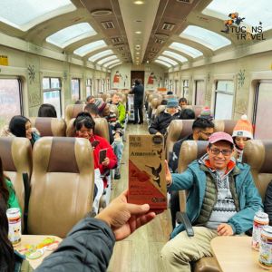 train to machu picchu from ollantaytambo
